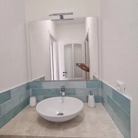 Giolet's House Prázdninový dům Villasimius