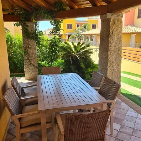 Giolet's House Villasimius