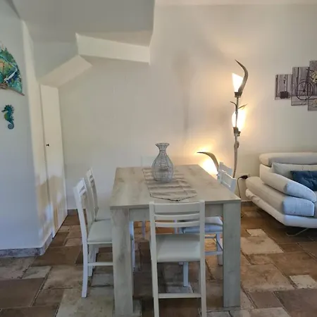 Prázdninový dům Giolet's House