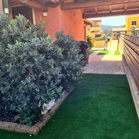 Giolet's House * Villasimius