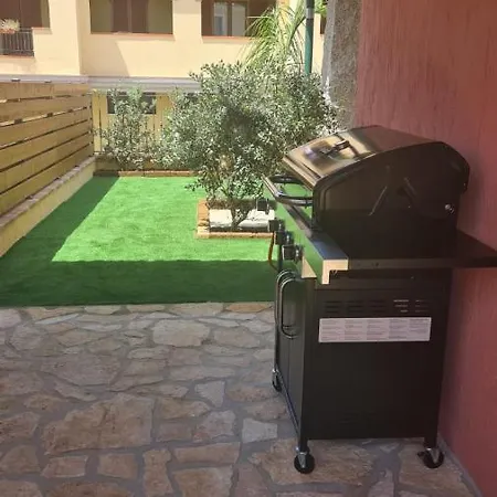 Nyaraló Giolet's House *