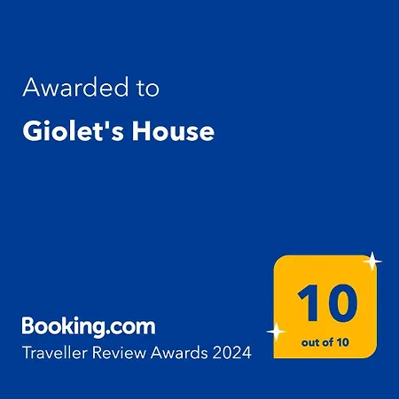 Giolet's House 別荘 ヴィッラシミーウス